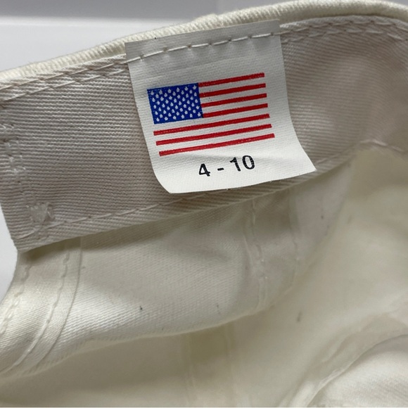 VINTAGE WALT DISNEY WORLD TEST TRACK EPCOT SNAPBACK HAT BASEBALL CAP Small Hat - Picture 8 of 10